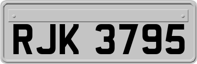 RJK3795