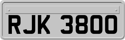 RJK3800