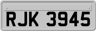 RJK3945