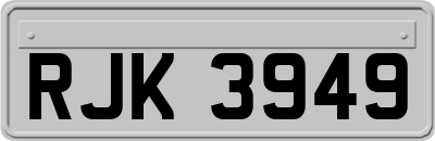 RJK3949