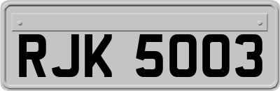 RJK5003