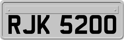 RJK5200