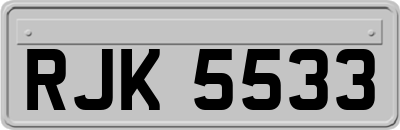 RJK5533