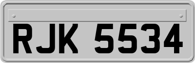 RJK5534