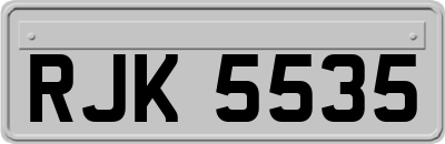 RJK5535