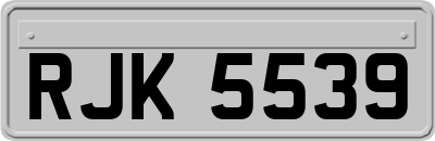 RJK5539