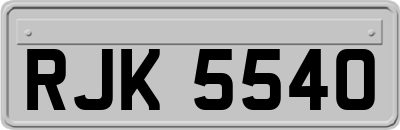 RJK5540