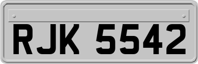 RJK5542