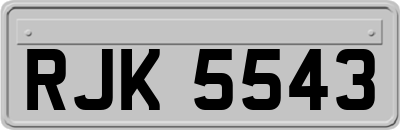 RJK5543