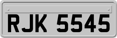 RJK5545