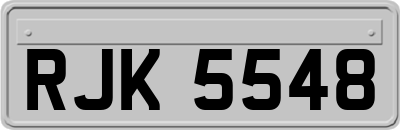 RJK5548