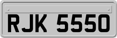 RJK5550