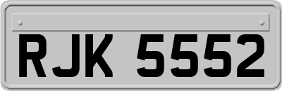 RJK5552