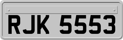 RJK5553