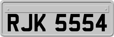 RJK5554