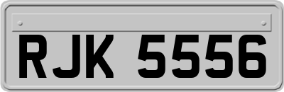 RJK5556