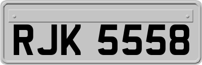 RJK5558