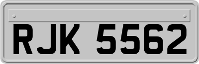 RJK5562