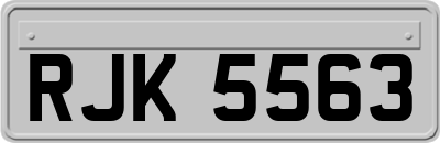 RJK5563