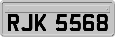 RJK5568