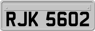 RJK5602