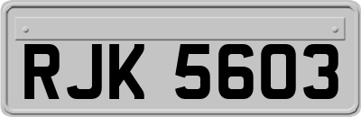 RJK5603