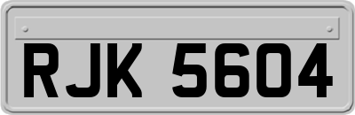 RJK5604