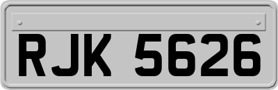 RJK5626