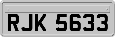 RJK5633