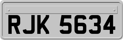 RJK5634