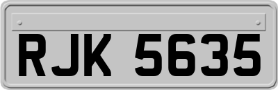 RJK5635