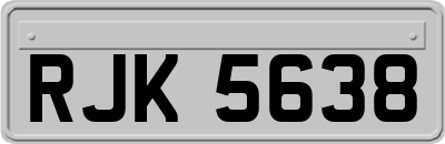 RJK5638