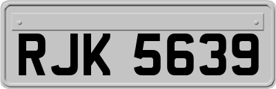 RJK5639