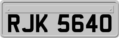 RJK5640