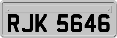 RJK5646