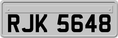 RJK5648