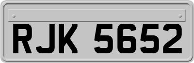 RJK5652