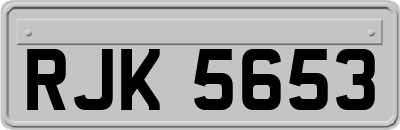 RJK5653