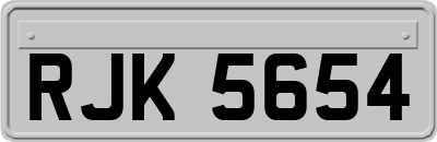 RJK5654