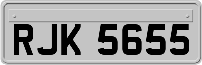 RJK5655