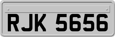 RJK5656