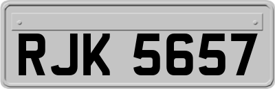 RJK5657