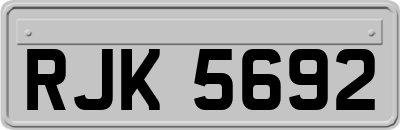 RJK5692