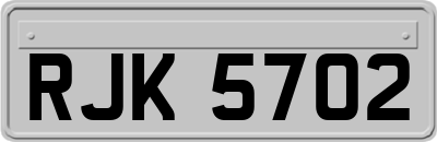 RJK5702