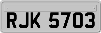 RJK5703