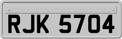 RJK5704