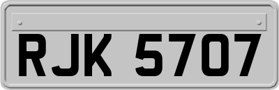 RJK5707