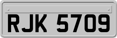 RJK5709