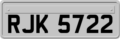 RJK5722