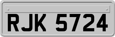 RJK5724